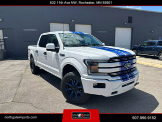 Used 2018 Ford F150 XLT image 1