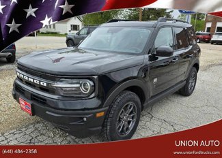 Certified 2021 Ford Bronco Sport Big Bend w/ Big Bend Package image 1