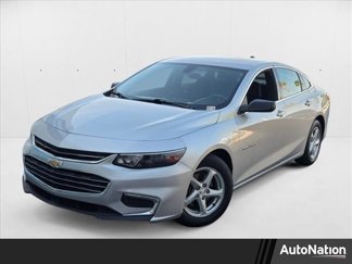 Used 2016 Chevrolet Malibu LS w/ LPO, Convenience Package 1 image 1