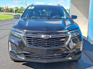 Used 2023 Chevrolet Equinox RS w/ RS Leather Package video 2