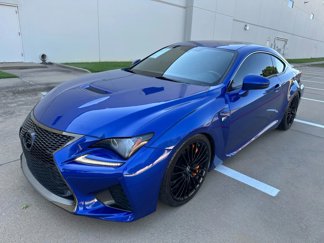 Used 2016 Lexus RC F w/ Premium Package image 1