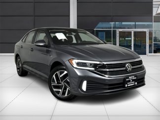 Used 2024 Volkswagen Jetta SEL image 1