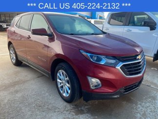 Used 2019 Chevrolet Equinox LT image 1