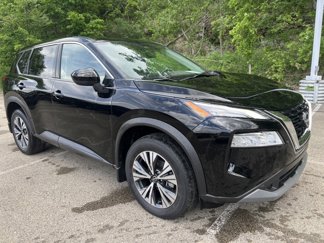 Certified 2023 Nissan Rogue SV image 1