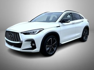 Used 2022 INFINITI QX55 Essential w/ Proassist Package image 1