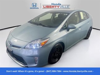 Used 2015 Toyota Prius Four image 1
