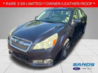 Used 2013 Subaru Legacy 3.6R Limited image 1
