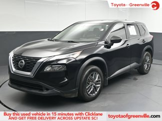 Used 2021 Nissan Rogue S image 1
