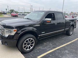 Used 2013 Ford F150 4x4 SuperCrew image 1