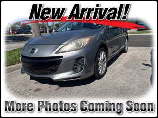 Used 2012 MAZDA MAZDA3 s Touring image 1