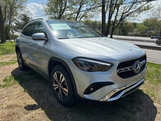 New 2025 Mercedes-Benz GLA 250 4MATIC image 1