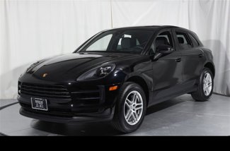 Certified 2021 Porsche Macan image 1