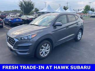 Used 2020 Hyundai Tucson Value image 1