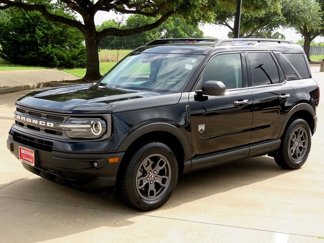 Used 2024 Ford Bronco Sport Big Bend w/ Convenience Package image 1