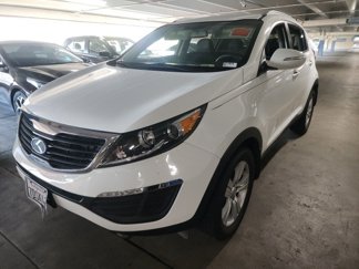Used 2013 Kia Sportage LX w/ Convenience Pkg image 1