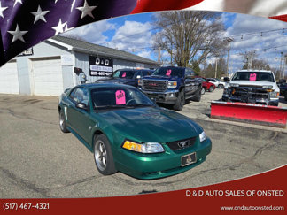 Used 1999 Ford Mustang Coupe image 1