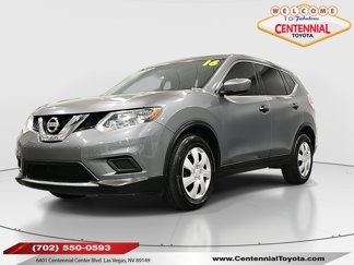 Used 2016 Nissan Rogue S image 1