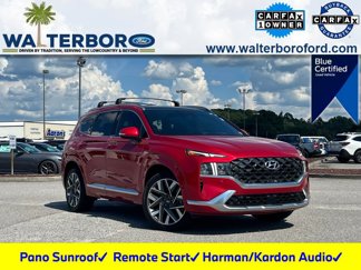 Used 2023 Hyundai Santa Fe Calligraphy image 1