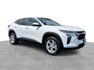 Certified 2024 Chevrolet Trax LS w/ LS Convenience Package image 1