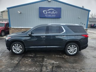 Used 2021 Chevrolet Traverse High Country w/ LPO, Floor Liner Package image 1