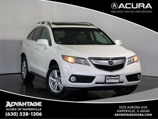 Used 2015 Acura RDX AWD w/ Technology Package image 1