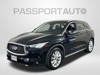 Used 2019 INFINITI QX50 Essential w/ Premium Heat Package image 1