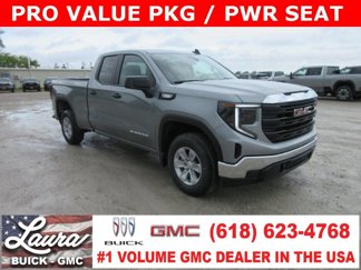 New 2025 GMC Sierra 1500 Pro w/ Pro Value Package image 1