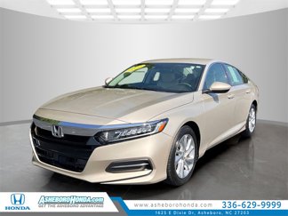 Used 2020 Honda Accord LX image 1