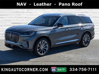 New 2025 Lincoln Aviator Reserve w/ Luxury Package image 1