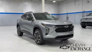 New 2025 Chevrolet Trax RS w/ Driver Confidence Package image 1