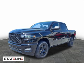 New 2025 RAM 1500 Tradesman w/ Night Edition image 1