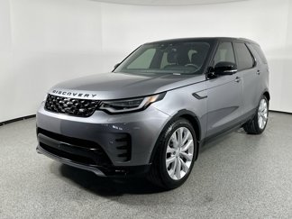 Certified 2024 Land Rover Discovery Dynamic SE image 1