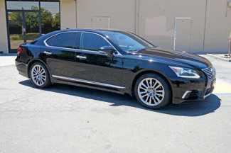 Used 2017 Lexus LS 460 image 1