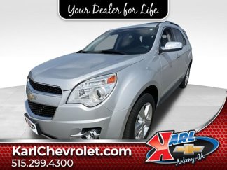 Used 2013 Chevrolet Equinox LTZ image 1