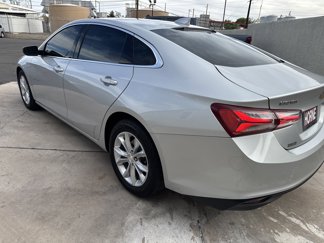 Used 2022 Chevrolet Malibu LT image 1