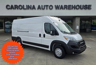 Used 2023 RAM ProMaster 3500 w/ Driver Convenience Group image 1