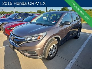 Used 2015 Honda CR-V LX image 1