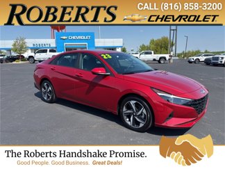 Used 2023 Hyundai Elantra SEL w/ Convenience Package image 1