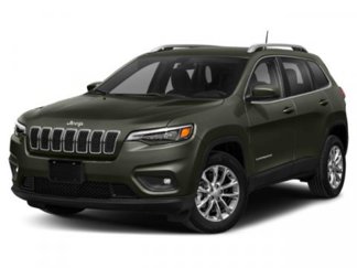Used 2021 Jeep Cherokee Latitude image 1