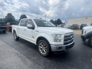 Used 2016 Ford F150 King Ranch w/ Equipment Group 601A Luxury image 1
