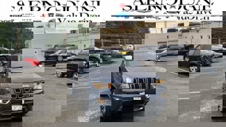 Certified 2020 Jeep Grand Cherokee Limited image 1