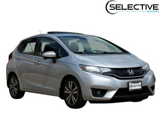 Used 2015 Honda Fit EX image 1