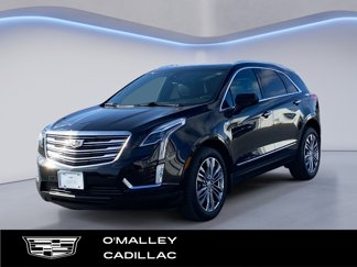 Used 2017 Cadillac XT5 Premium Luxury image 1