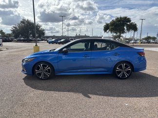 Used 2023 Nissan Sentra SR w/ SR Premium Package video 2