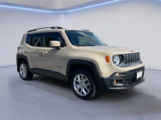 Used 2016 Jeep Renegade Latitude w/ Popular Equipment Group image 1