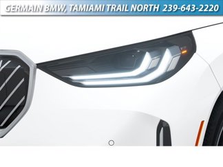 New 2025 BMW X3 xDrive30i w/ Convenience Package image 1