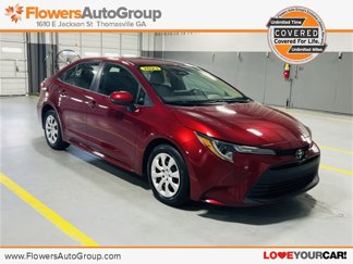 Used 2023 Toyota Corolla LE image 1