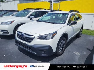 Used 2021 Subaru Outback image 1