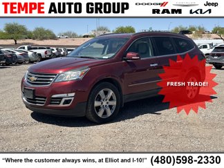 Used 2017 Chevrolet Traverse Premier image 1
