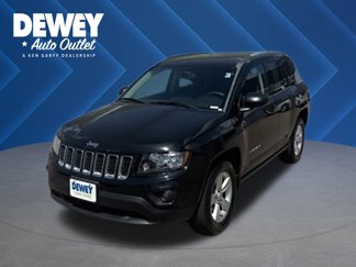 Used 2016 Jeep Compass Sport w/ Power Value Group image 1